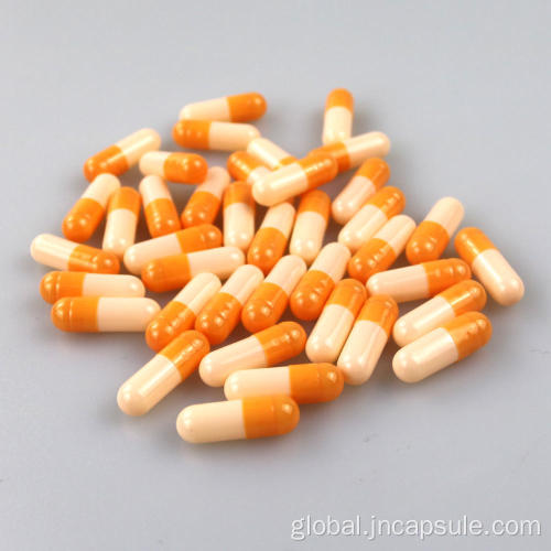 Gelatin Size 00 Empty Capsule Gelatin Size 00 Empty Capsule Supplier